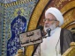 روتیتر: خطیب بعثۀ مقام معظم رهبری در کربلا:تیتر: روز قدس، روز خروش ملت‌های آزاده علیه اشغالگران است
 2