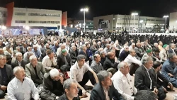 معاون فرهنگی بعثه مقام معظم رهبری در همایش اسرار حج در مشهد: 

تمام اعمال حج دارای ظاهر و باطن است  3