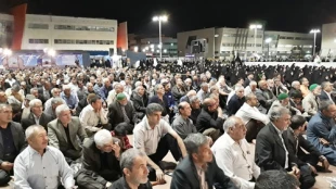معاون فرهنگی بعثه مقام معظم رهبری در همایش اسرار حج در مشهد: 

تمام اعمال حج دارای ظاهر و باطن است  3