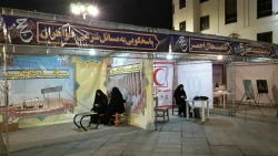 معاون فرهنگی بعثه مقام معظم رهبری در همایش اسرار حج در مشهد: 

تمام اعمال حج دارای ظاهر و باطن است  5