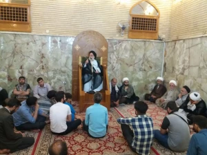 خطیب بعثه رهبری در نجف:

انتظار فرج از بزرگترین آرزوهای ما و افضل اعمال است