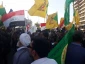 راهپیمایی روز قدس در نجف اشرف + تصاویر 7