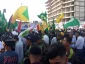 راهپیمایی روز قدس در نجف اشرف + تصاویر 9