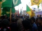 راهپیمایی روز قدس در نجف اشرف + تصاویر 10