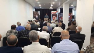 برگزاری مراسم گرامیداشت بزرگداشت امام خمینی(ره) در استان گیلان 2
