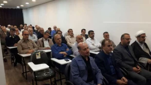 برگزاری مراسم گرامیداشت بزرگداشت امام خمینی(ره) در استان گیلان 2