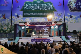 همایش "اسرار حج" در مشهد برگزار شد