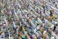حضور میلیونی در ختم قرآن مسجدالحرام + عکس 4