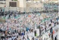 حضور میلیونی در ختم قرآن مسجدالحرام + عکس 5