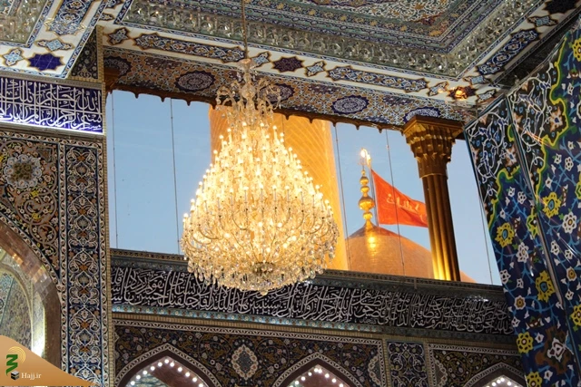 روتیر: خطیب بعثۀ مقام معظم رهبری درکربلا:تیتر: اسلام مکتب عقل و عاطفه است
 5