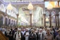 روتیر: خطیب بعثۀ مقام معظم رهبری درکربلا:تیتر: اسلام مکتب عقل و عاطفه است
 9