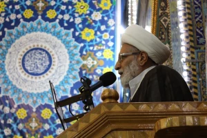 خطیب بعثۀ رهبری درکربلا:

اسلام مکتب عقل و عاطفه است