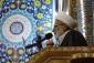 روتیر: خطیب بعثۀ مقام معظم رهبری درکربلا:تیتر: اسلام مکتب عقل و عاطفه است
 10