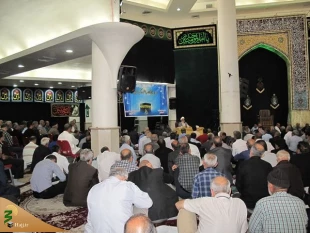 همایش اسرار حج در کرج