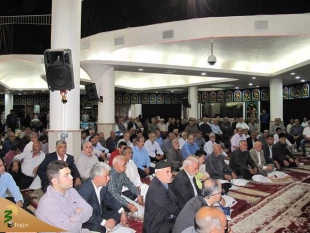 همایش اسرار حج در کرج