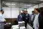 بازدید سرپرست حجاج ایرانی ازمعاونت توسعه مدیریت ومنابع بعثه  5
