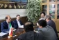 بازدید سرپرست حجاج ایرانی ازمعاونت توسعه مدیریت ومنابع بعثه  9