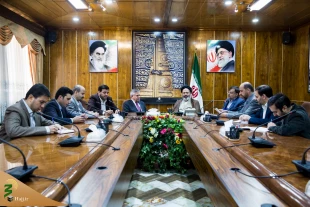 در دیدار سفیر عراق با حجت الاسلام والمسلمین نواب مطرح شد:

آمادگی حوزه حج و زیارت برای ارتقای سطح همکاری ها با عراق  5