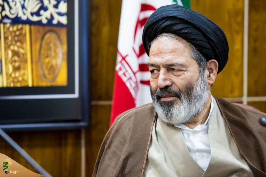 در دیدار سفیر عراق با حجت الاسلام والمسلمین نواب مطرح شد:

آمادگی حوزه حج و زیارت برای ارتقای سطح همکاری ها با عراق  6