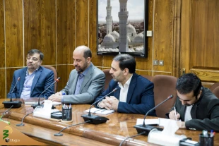در دیدار سفیر عراق با حجت الاسلام والمسلمین نواب مطرح شد:

آمادگی حوزه حج و زیارت برای ارتقای سطح همکاری ها با عراق  7