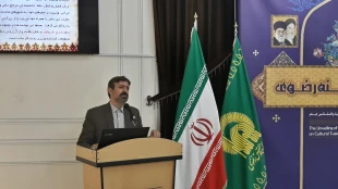 همزمان با سالروز ارتحال امام خمینی (ره) صورت گرفت: 


رونمایی از وصیت نامه و آثار اهدایی امام خمینی (ره) به آستان قدس رضوی
 2
