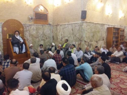 خطیب بعثه رهبری در نجف:
نیکی به پدر و مادر از محبوب ترین اعمال نزد خداوند متعال است . 3