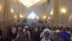 خطیب بعثه رهبری در نجف:
نیکی به پدر و مادر از محبوب ترین اعمال نزد خداوند متعال است . 6
