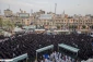 نماز عید فطر کربلای معلی + فیلم 5