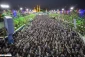 نماز عید فطر کربلای معلی + فیلم 7