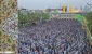 نماز عید فطر کربلای معلی + فیلم 9