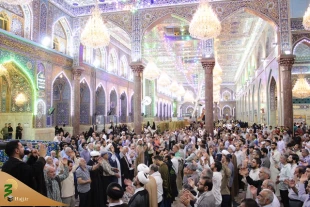 خطیب مراسم بعثۀ رهبری در کربلا: 6