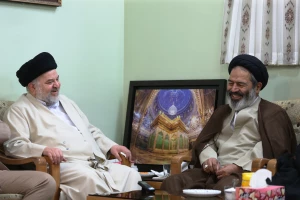 نماینده آیت‌الله العظمی سیستانی:

امیدواریم امسال حجی آرام و با برکت داشته باشیم