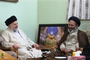 حجت الاسلام شهرستانی