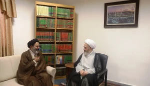 آیت‌الله العظمی سبحانی:

روحانیان بر اعمال حجاج نظارت دقیقی داشته باشند