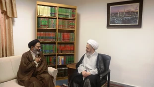 آیت الله سبحانی