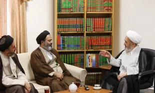 آیت الله سبحانی