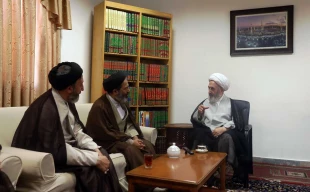 آیت الله سبحانی