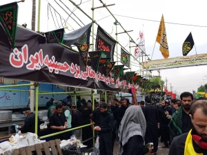 موکب داران شناسنامه دار اربعین از پرداخت گمرک معاف شدند