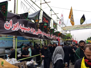 موکب داران شناسنامه دار اربعین از پرداخت گمرک معاف شدند