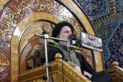 روتیتر: خطیب بعثۀ مقام معظم رهبری در کربلا تشریح کرد:

تیتر: ضرورت حفظ برکات عبادات 2