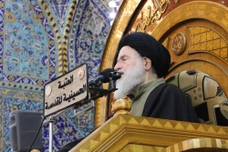 روتیتر: خطیب بعثۀ مقام معظم رهبری در کربلا تشریح کرد:

تیتر: ضرورت حفظ برکات عبادات 4