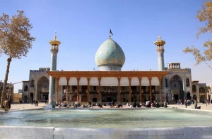 شیراز میزبان طرح حرم تا حرم در ایام دهه کرامت