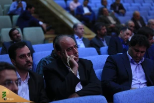 سرپرست حجاج ایرانی: 

خدمت رسانی به حجاج، خدمت رسانی به دین خداست  4