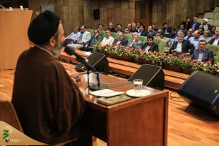 سرپرست حجاج ایرانی: 

خدمت رسانی به حجاج، خدمت رسانی به دین خداست  5