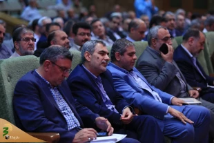سرپرست حجاج ایرانی: 

خدمت رسانی به حجاج، خدمت رسانی به دین خداست  9