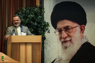 سرپرست حجاج ایرانی: 

خدمت رسانی به حجاج، خدمت رسانی به دین خداست  11