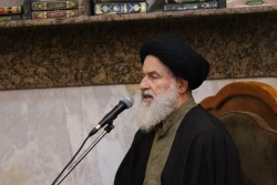 روتیتر: خطیب بعثۀ رهبری تبیین کرد:

تیتر: معنای حقیقی ولایت اهل‌بیت (ع)+فیلم 3