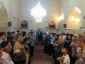 خطیب بعثه رهبری در نجف:
نماز عبادتی است که در هیچ حال ترک نمی شود.
 9
