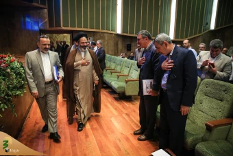 همایش مدیران ستادی، کاروان ها و مجموعه ها 2