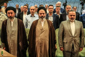 همایش مدیران ستادی، کاروان ها و مجموعه ها 4